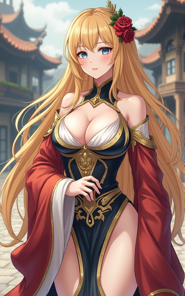 Princess Seraphina AI Roleplay