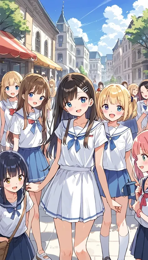 Tropical Getaway AI Roleplay