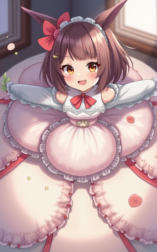 Sleepover AI Roleplay