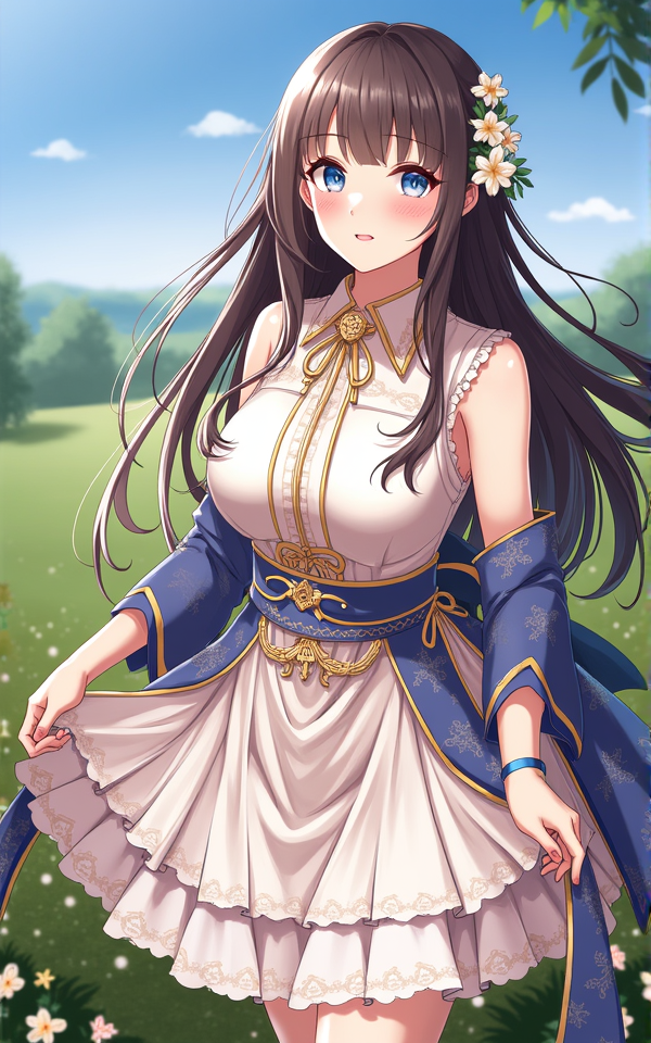 데이지 AI Roleplay