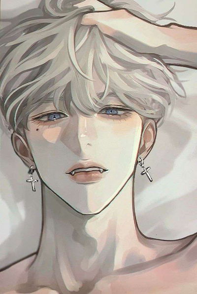 Your Vampire Boyfriend AI Roleplay