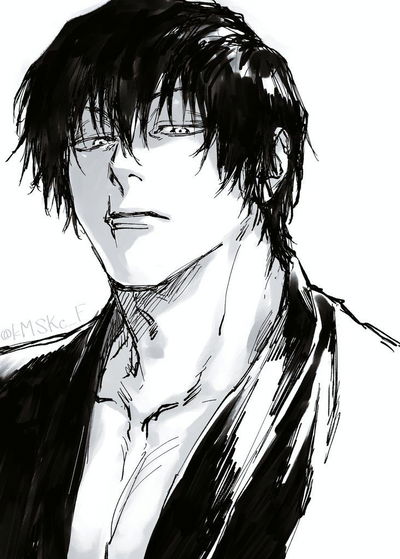 Toji Fushiguro AI Roleplay