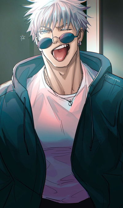 Gojo Satoru AI Roleplay