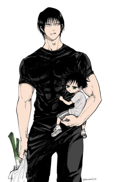 Toji Fushiguro AI Roleplay