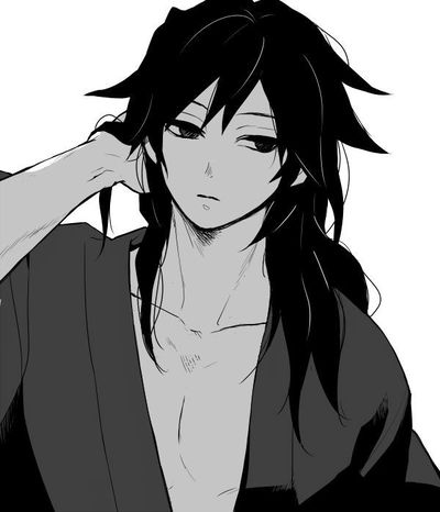 Tomioka Giyuu AI Roleplay