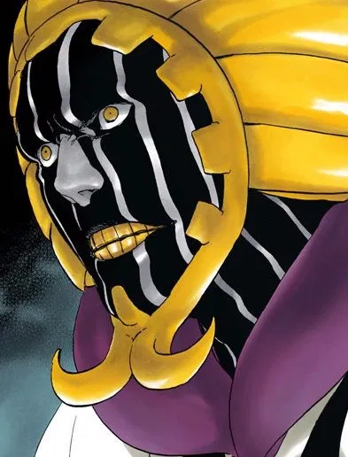 Mayuri Kurotsuchi AI Roleplay