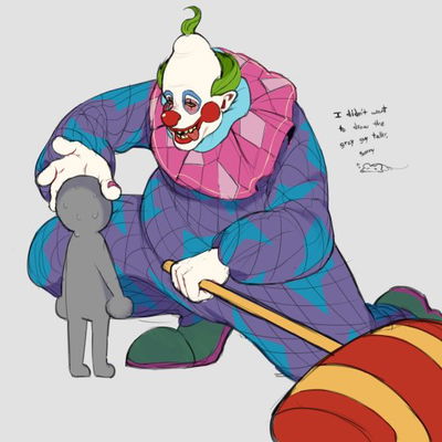 Jumbo The Klown AI Roleplay