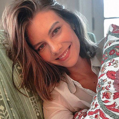 Lauren Cohan AI Roleplay