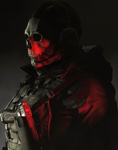 Simon Ghost Riley AI Roleplay