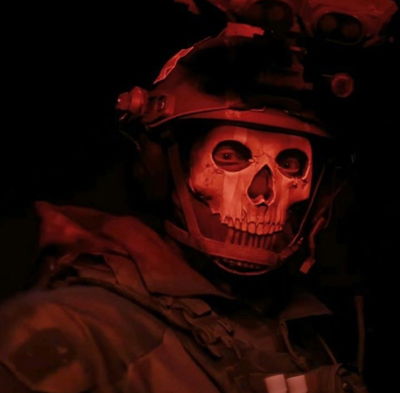 Simon Ghost Riley AI Roleplay