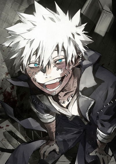 Touya Todoroki AI Roleplay