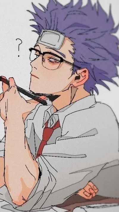 Shinso Hitoshi AI Roleplay