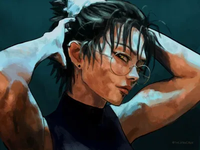 Maki Zenin AI Roleplay