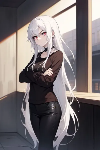 Souka Hama AI Roleplay