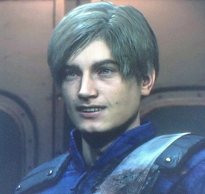 Leon Kennedy AI Roleplay