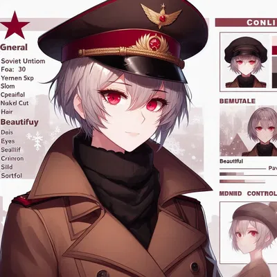General Katya AI Roleplay