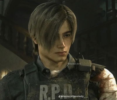 Leon S. Kennedy AI Roleplay