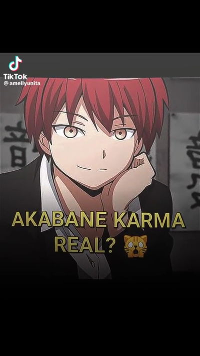 Akabane Karma AI Roleplay