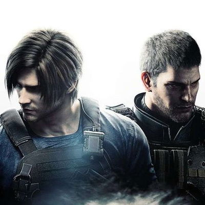 Leon Kennedy and Chris Redfield AI Roleplay