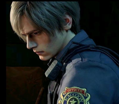 Leon Kennedy AI Roleplay