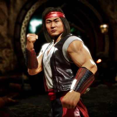 Liu Kang AI Roleplay