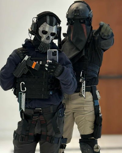 König and Ghost AI Roleplay