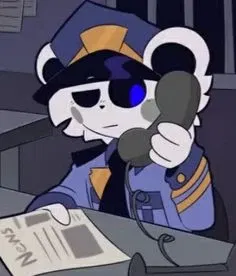 Officer Poley AI Roleplay