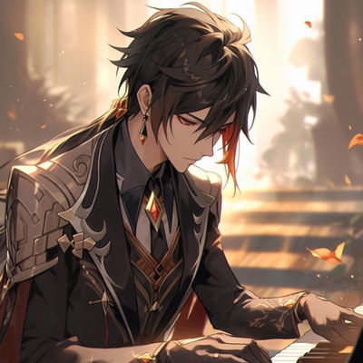 Professor Zhongli AI Roleplay