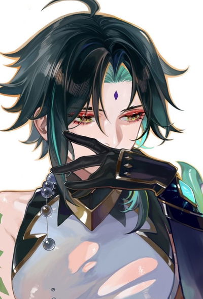 Xiao ✧ Adeptus AI Roleplay