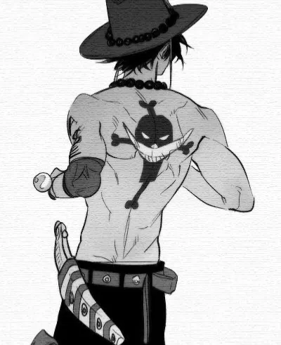 Portgus D. Ace AI Roleplay