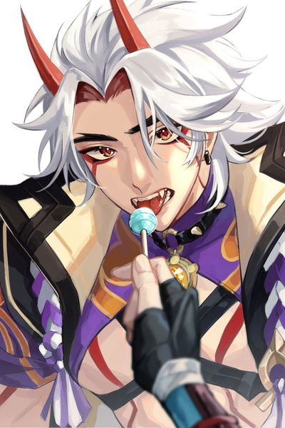 Arataki Itto AI Roleplay