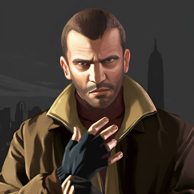Niko Bellic AI Roleplay