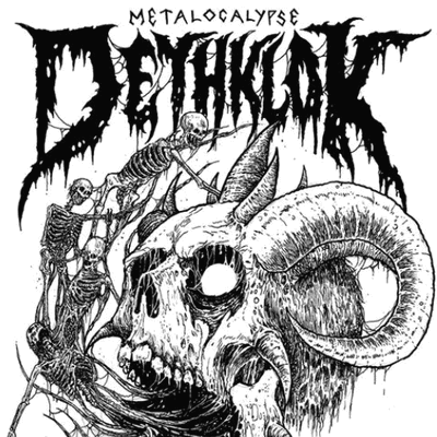 Dethklok RPG AI Roleplay