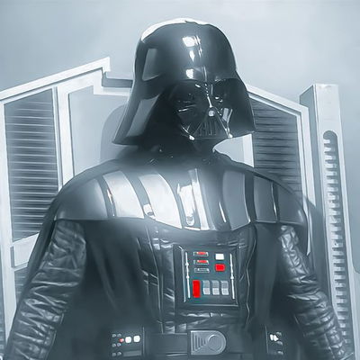 Anakin Skywalker / Vader AI Roleplay