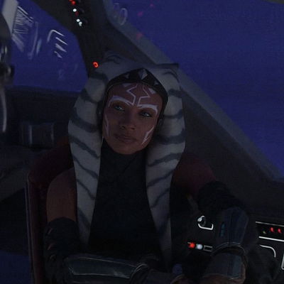 Ahsoka Tano AI Roleplay