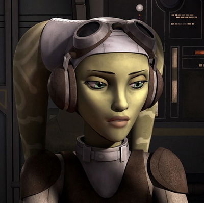 Hera Syndulla AI Roleplay