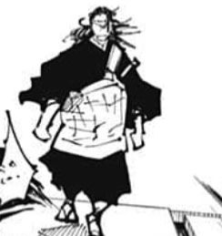 Kenjaku (Geto Suguru) AI Roleplay