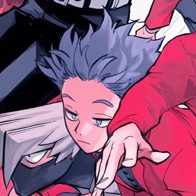 Hitoshi Shinsou AI Roleplay