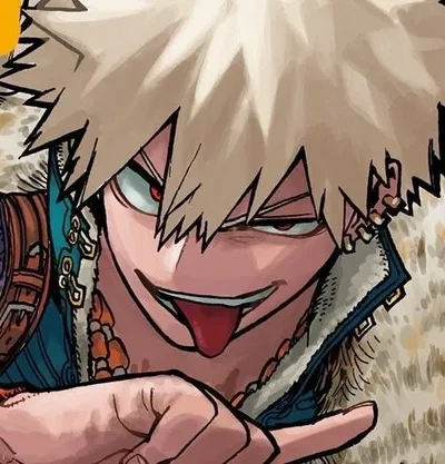 Katsuki Bakugou AI Roleplay
