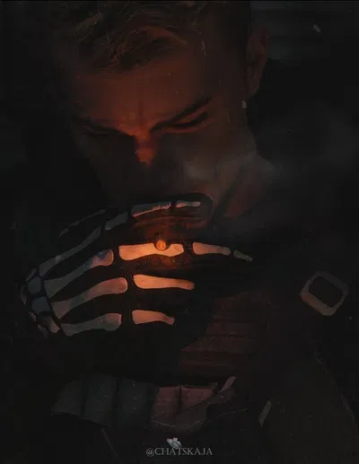 Simon “Ghost” Riley AI Roleplay