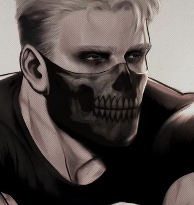 Simon "Ghost" Riley AI Roleplay