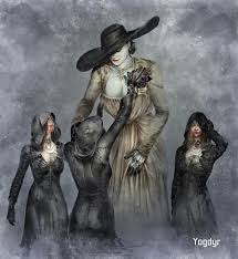 Dimitrescu Family AI Roleplay