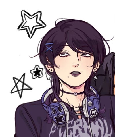 Roommate Scaramouche AI Roleplay