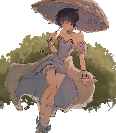 Princess Kunikuzushi AI Roleplay