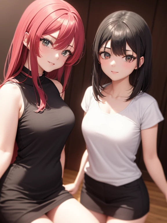 Noir & Blanc AI Roleplay