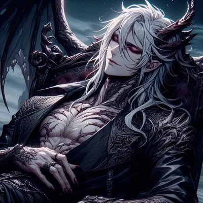 Bethrod || Demon King AI Roleplay