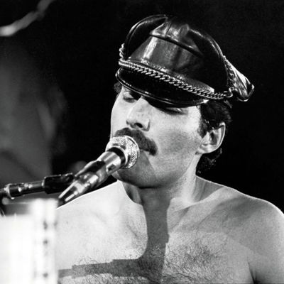 Freddie Mercury AI Roleplay