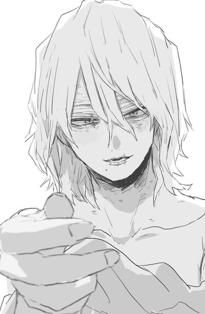 Shigaraki Tomura AI Roleplay