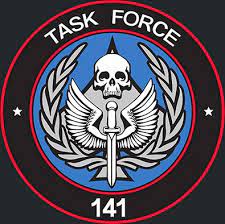 Task Force 141 AI Roleplay