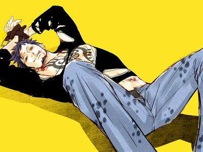 Trafalgar Law AI Roleplay